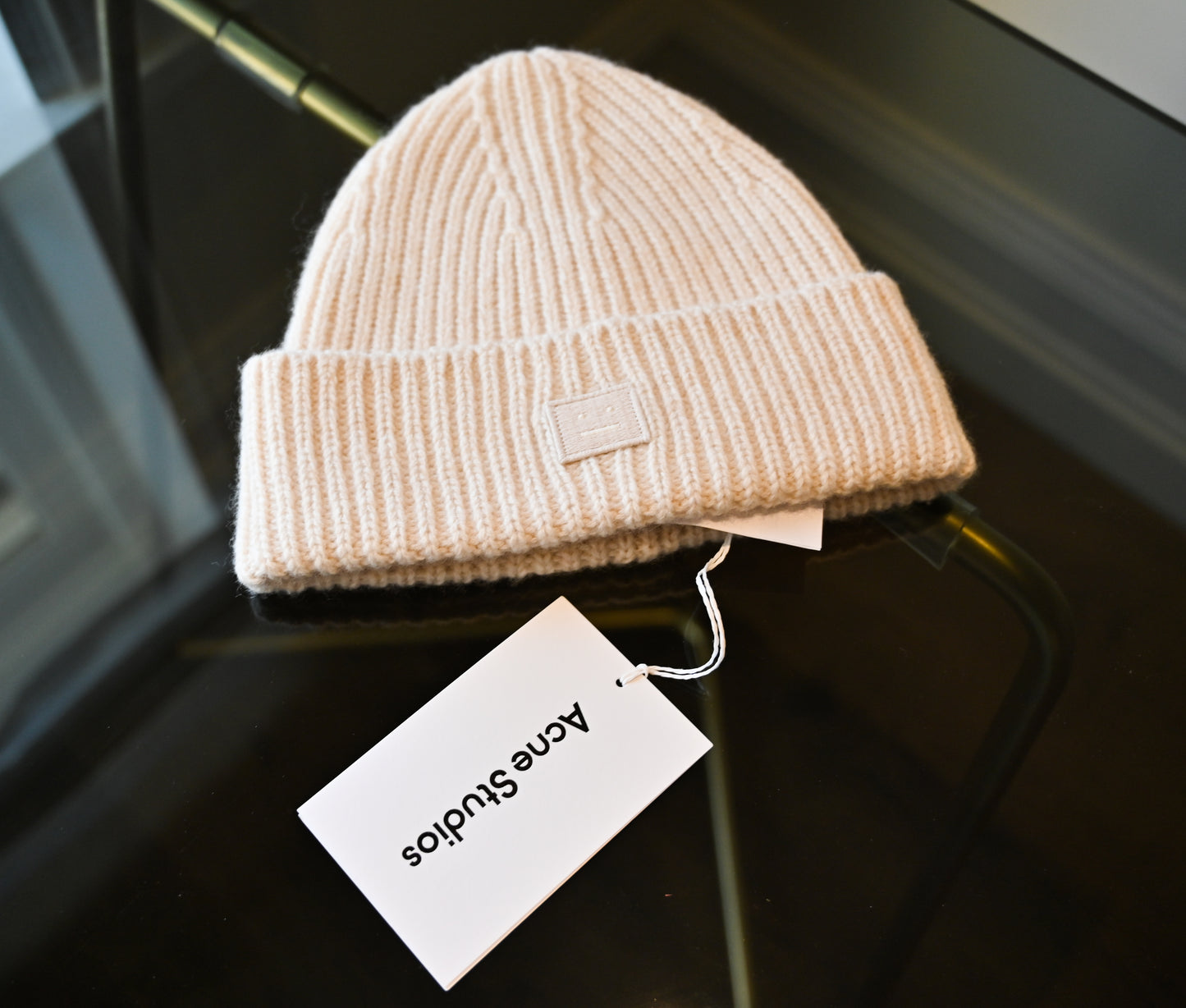 ACNE STUDIOS beanie