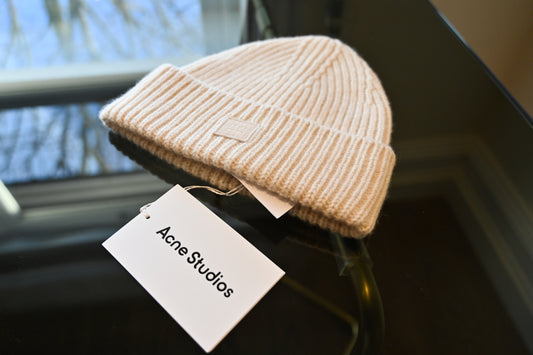 ACNE STUDIOS beanie