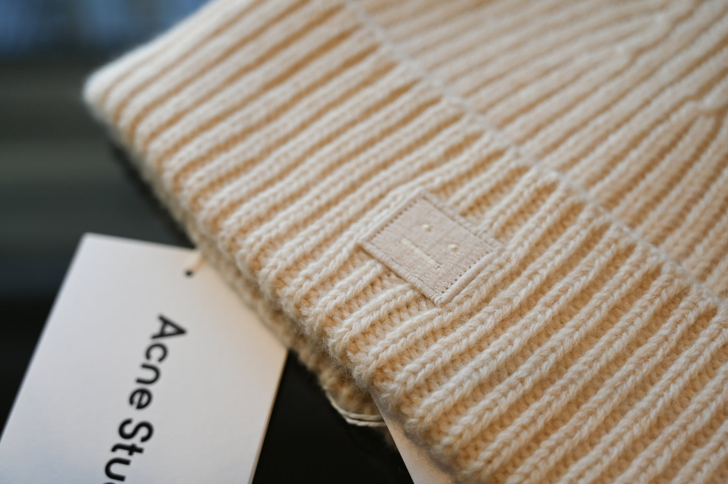 ACNE STUDIOS beanie