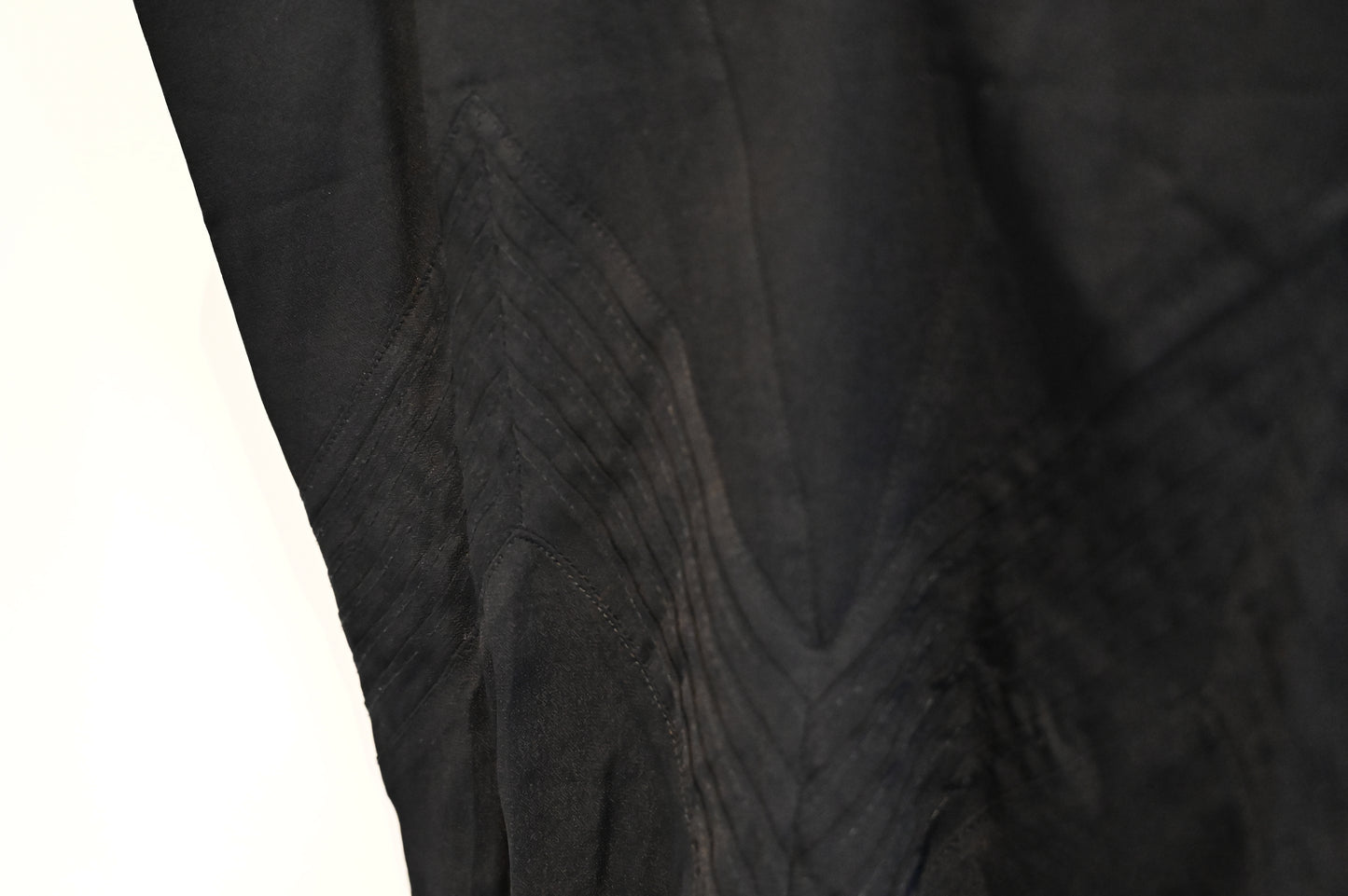 Anine Bing black cami