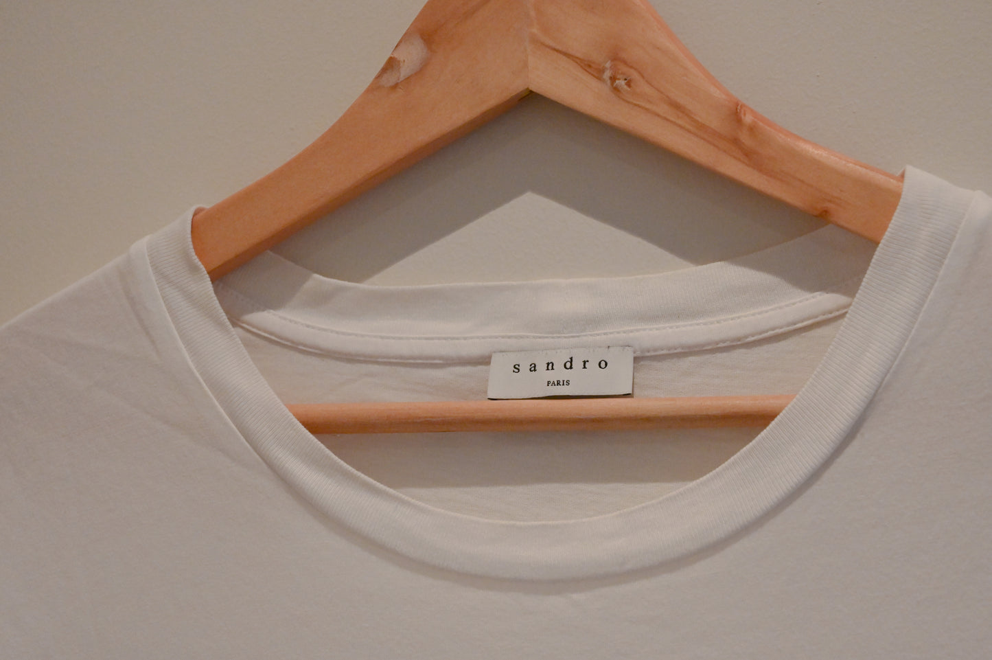 Sandro 'Hope' t-shirt