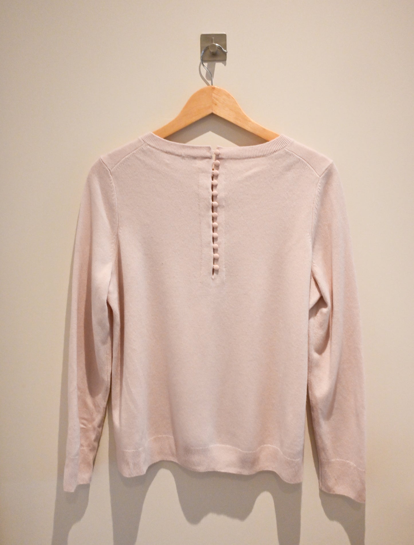 The White Company jumper