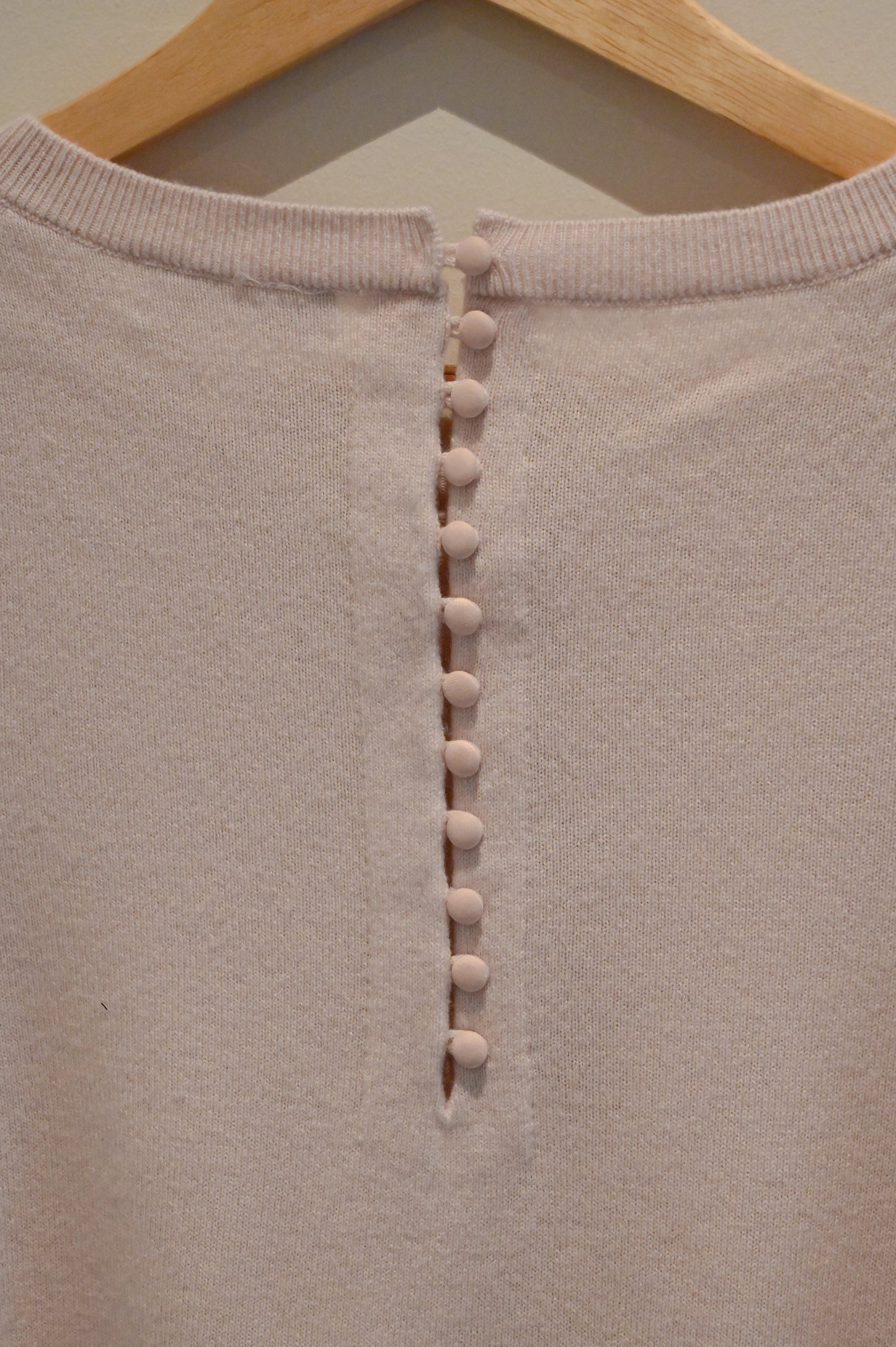 The White Company jumper
