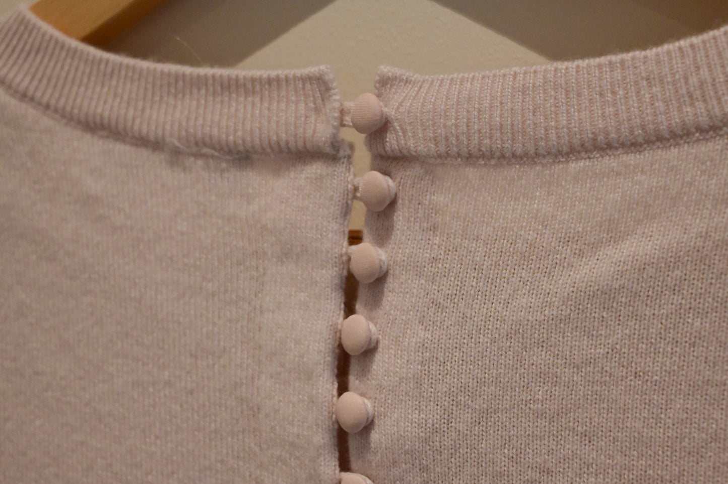 The White Company jumper