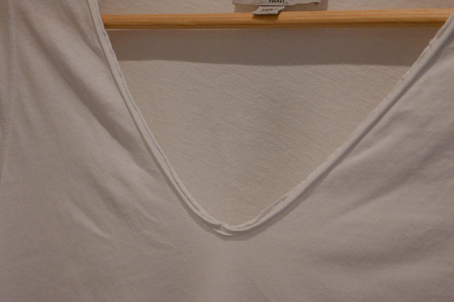 All Saints white t-shirt