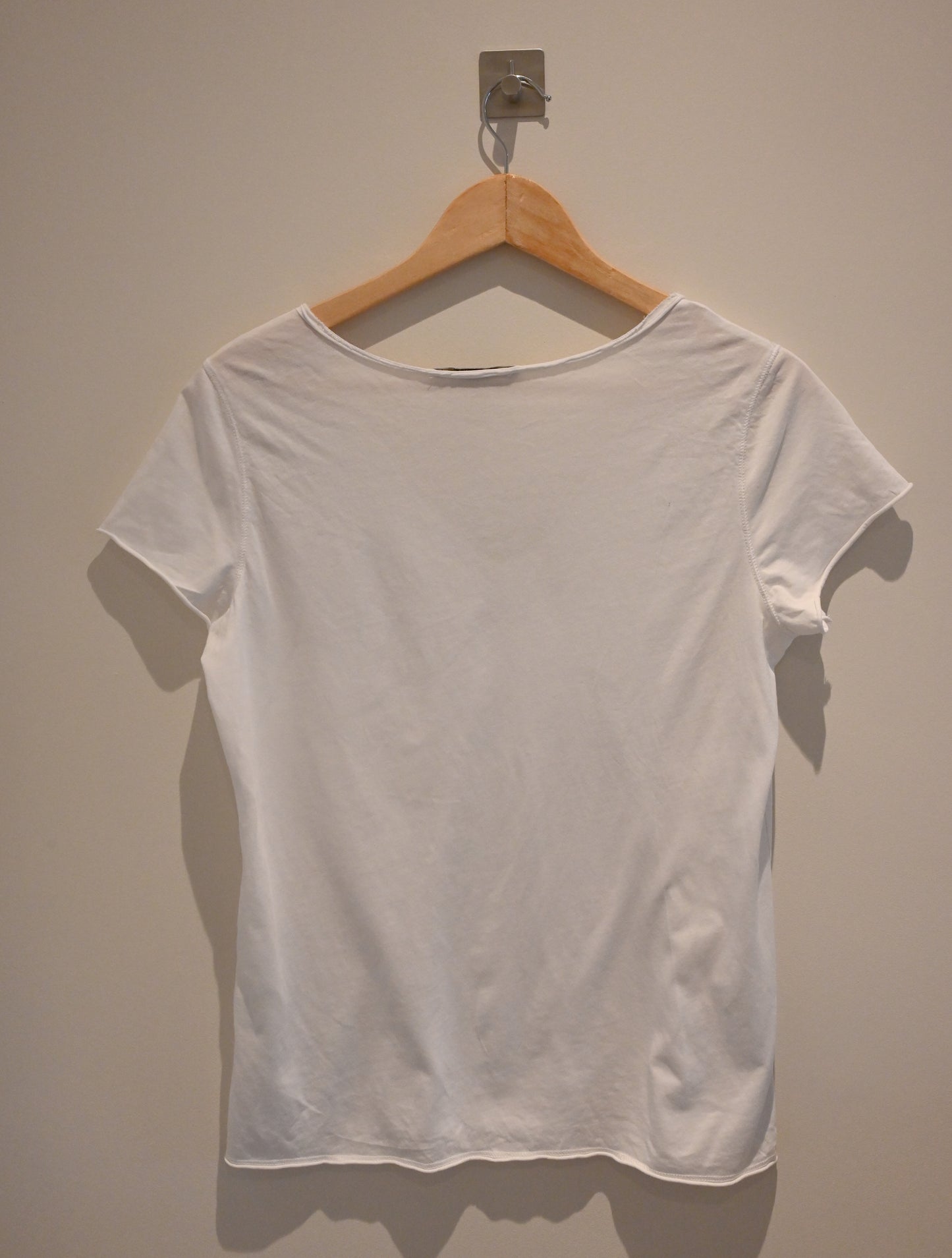 All Saints white t-shirt