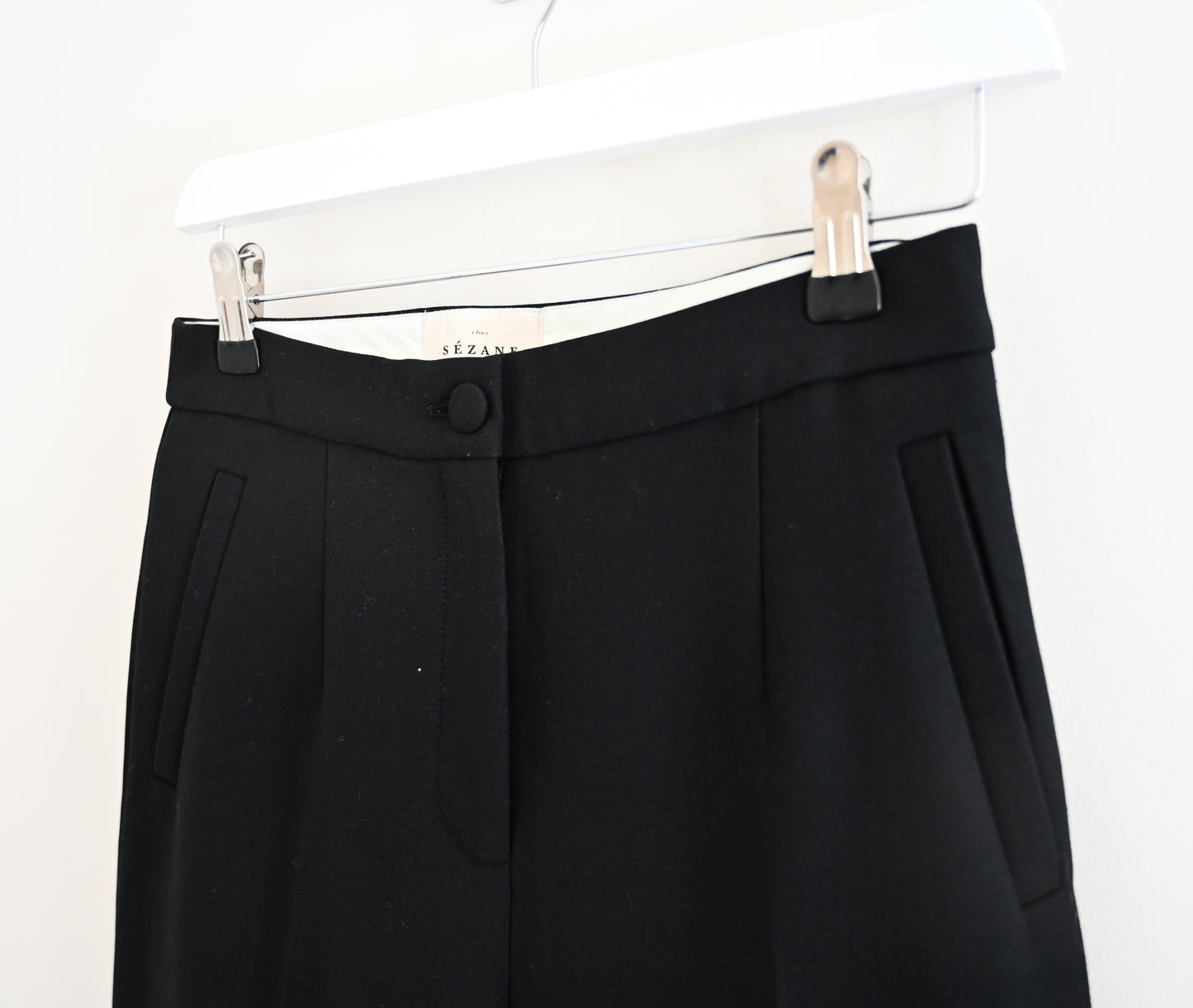 Sézane 'Martin' trousers