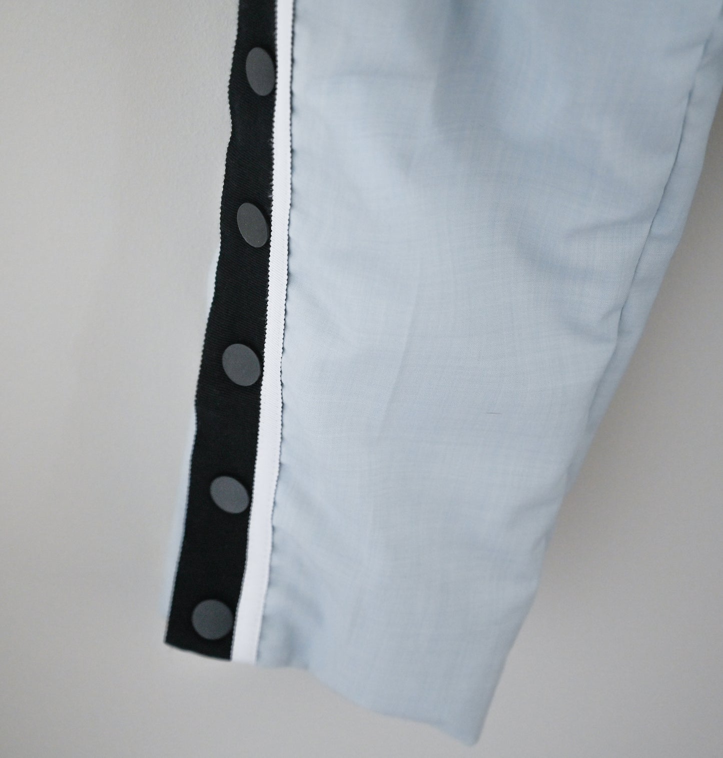 Maje blue trousers