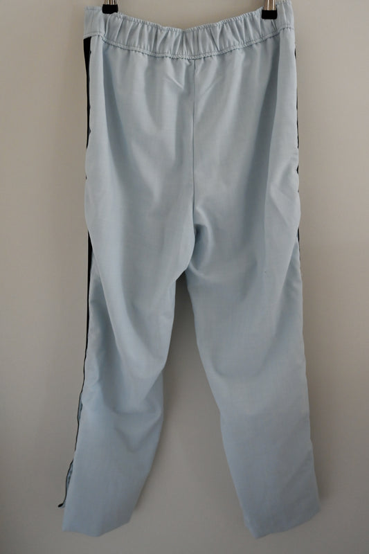 Maje blue trousers