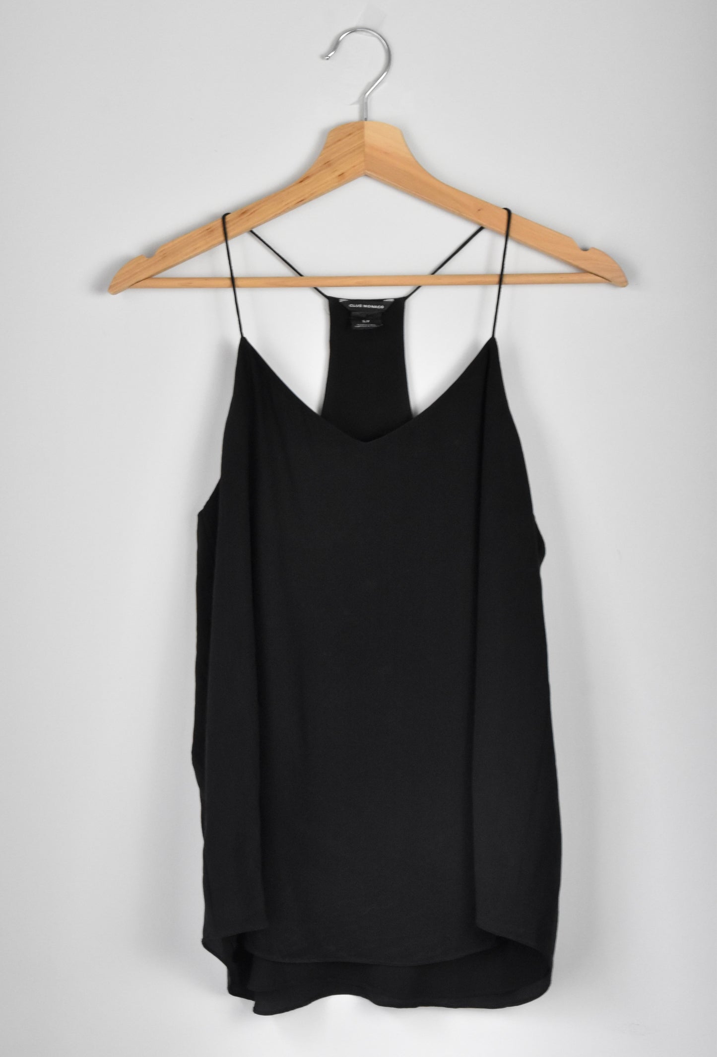 Club Monaco silk cami