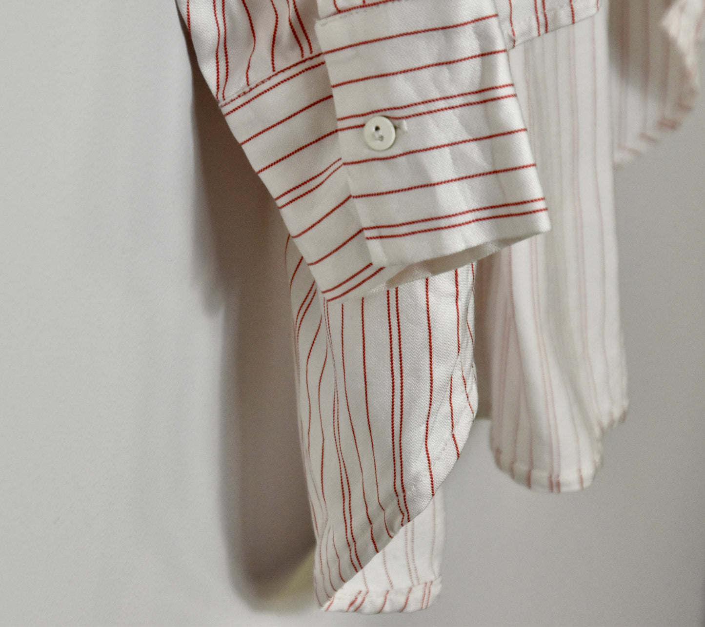 Maje striped shirt