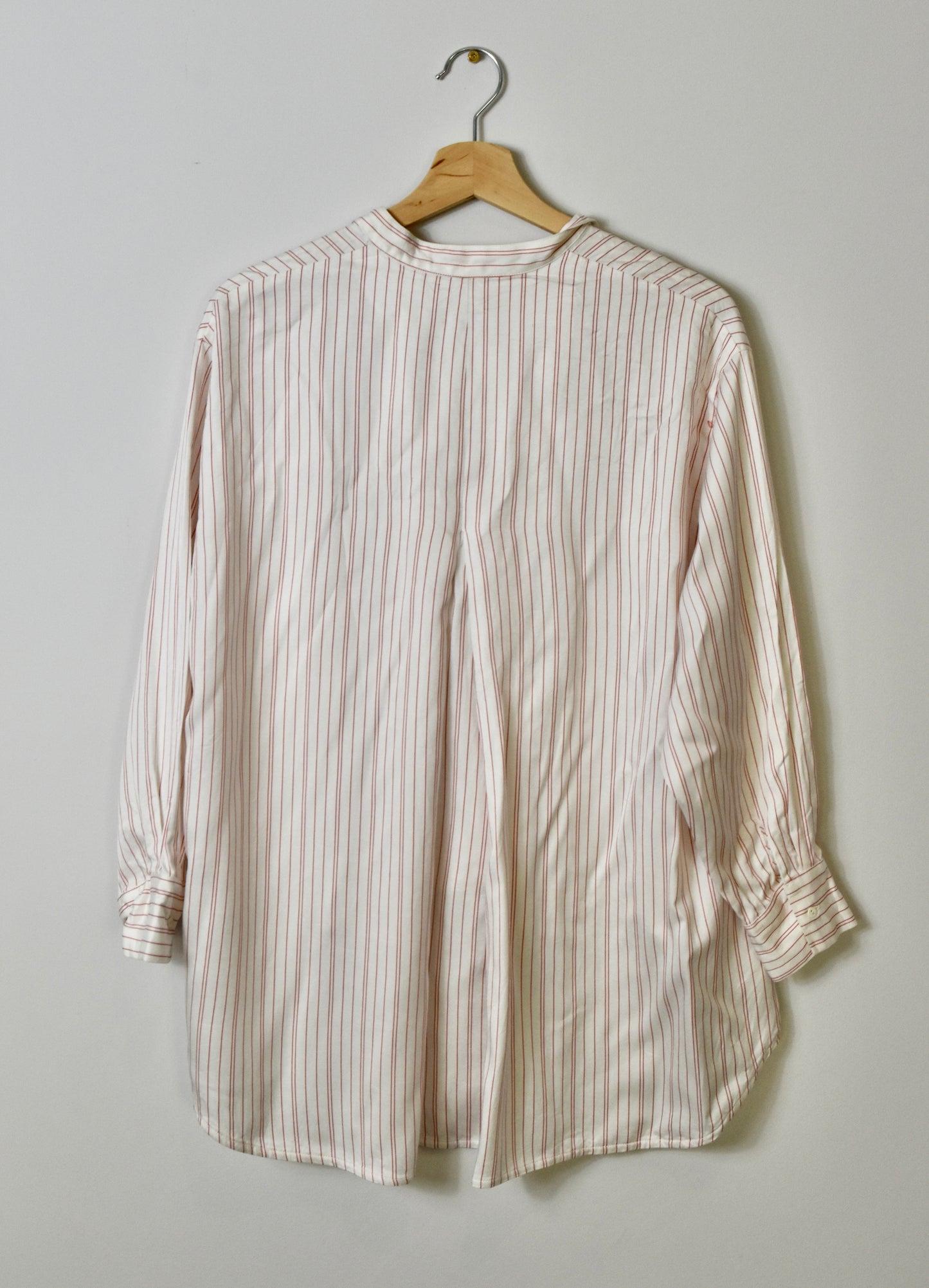 Maje striped shirt