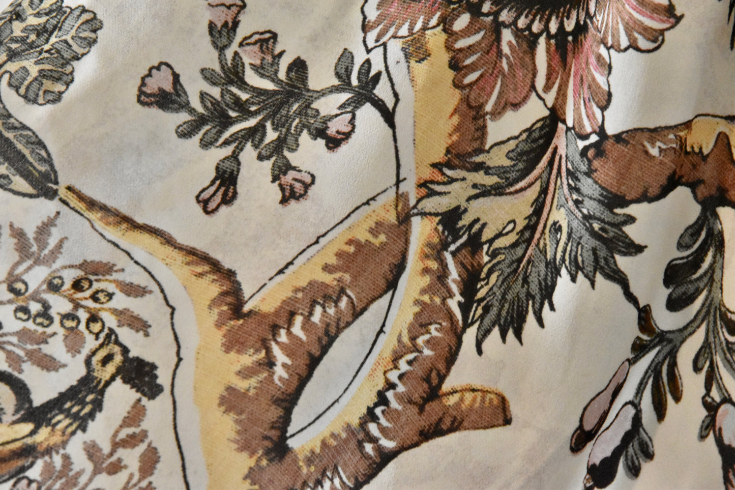 Zimmermann floral dress