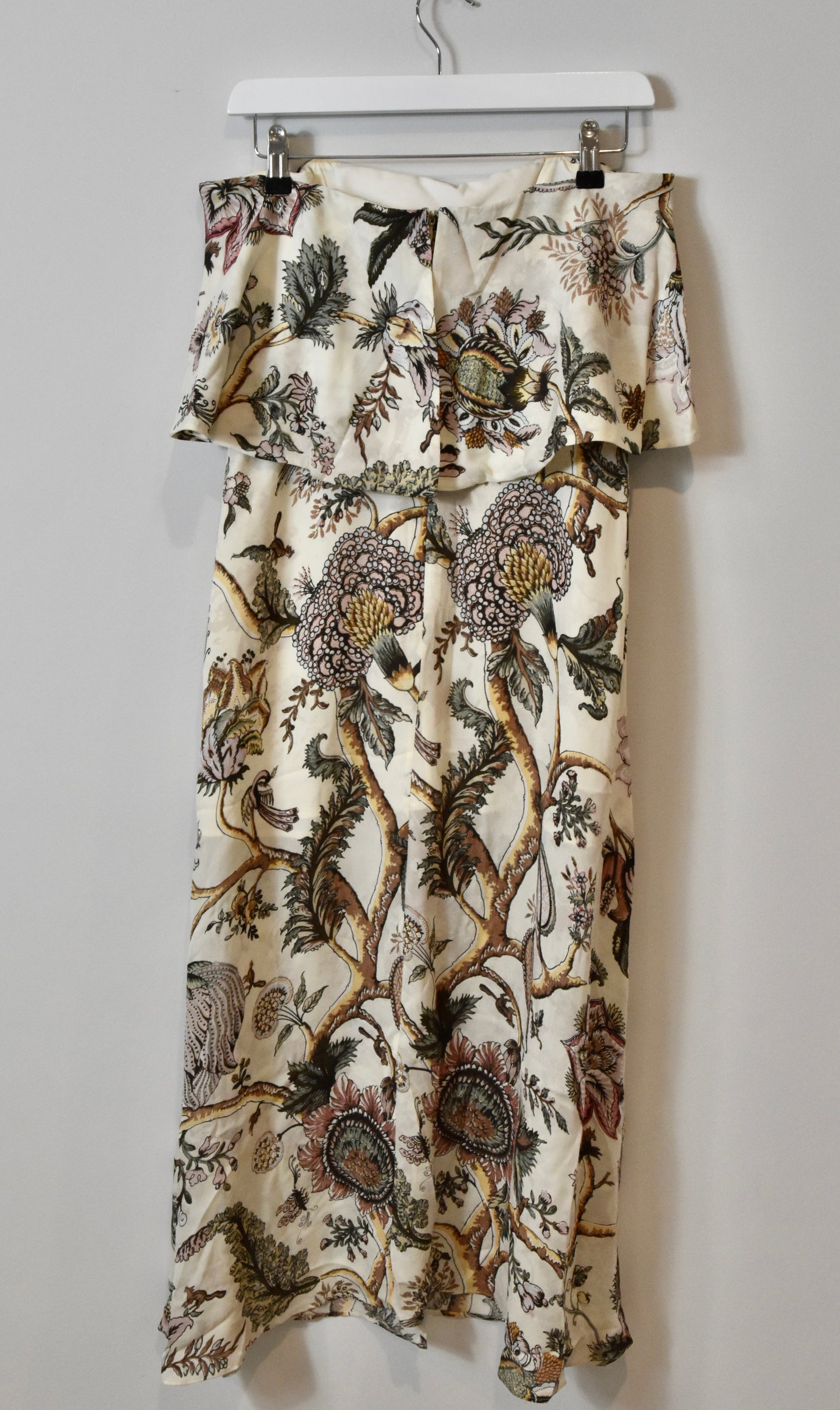 Zimmermann floral dress
