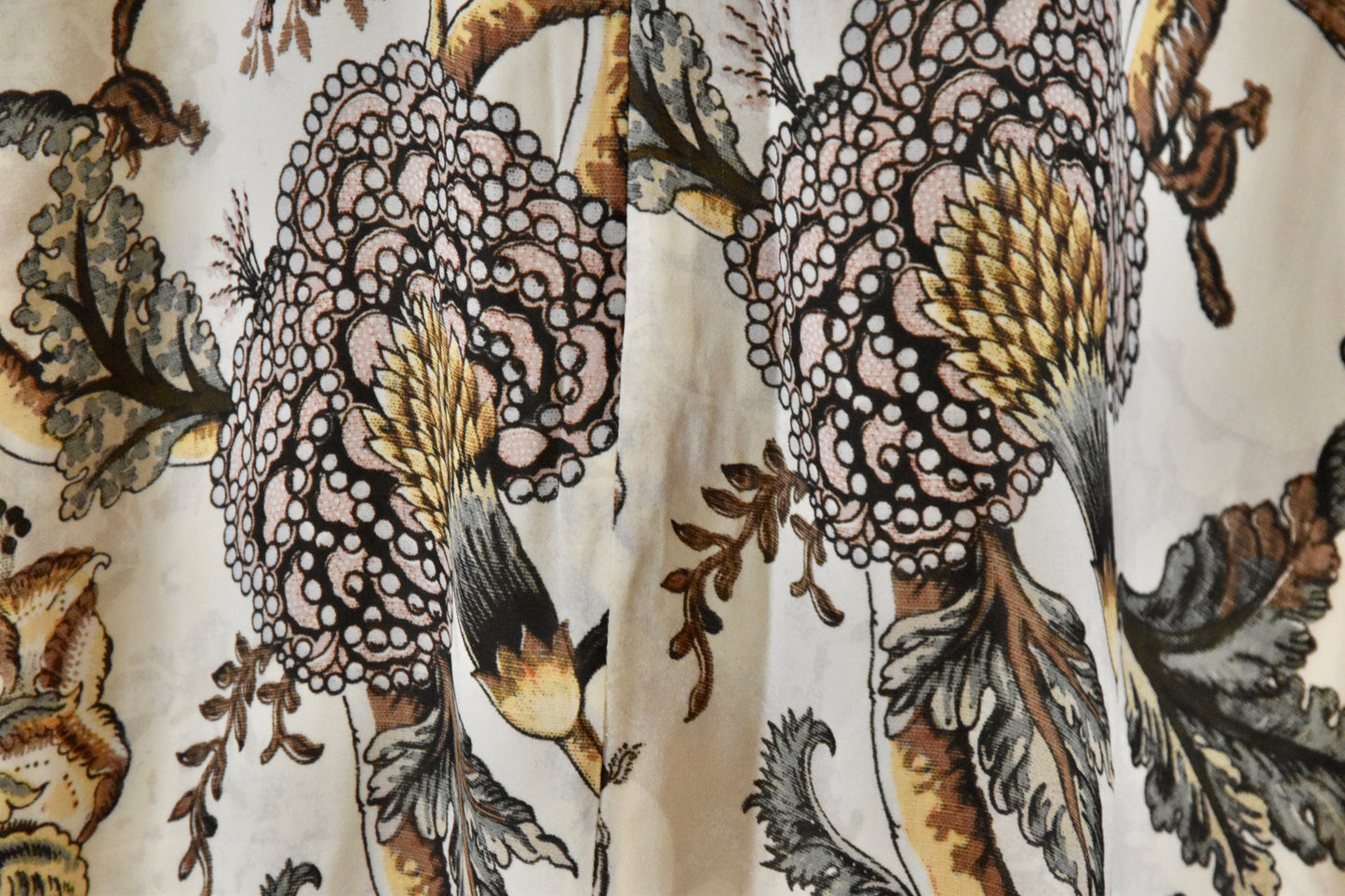 Zimmermann floral dress