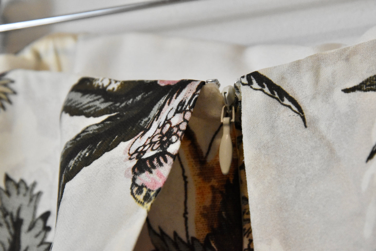 Zimmermann floral dress