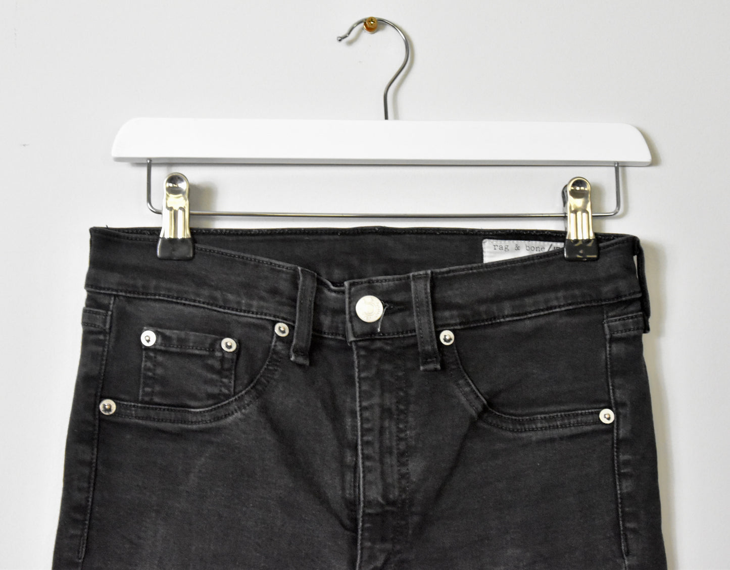 Rag and Bone skinny jeans