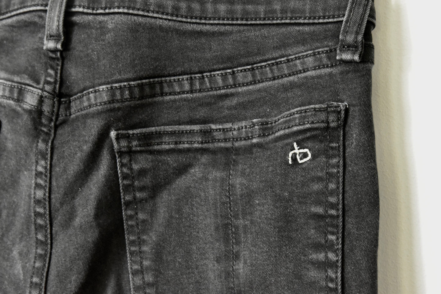 Rag and Bone skinny jeans