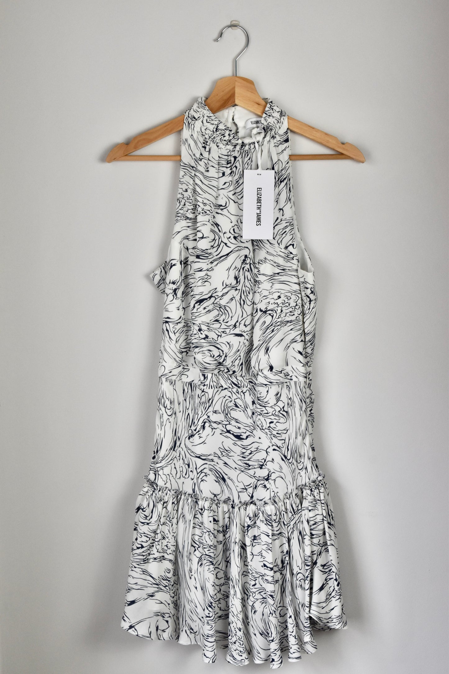 Elizabeth and James cocktail dress