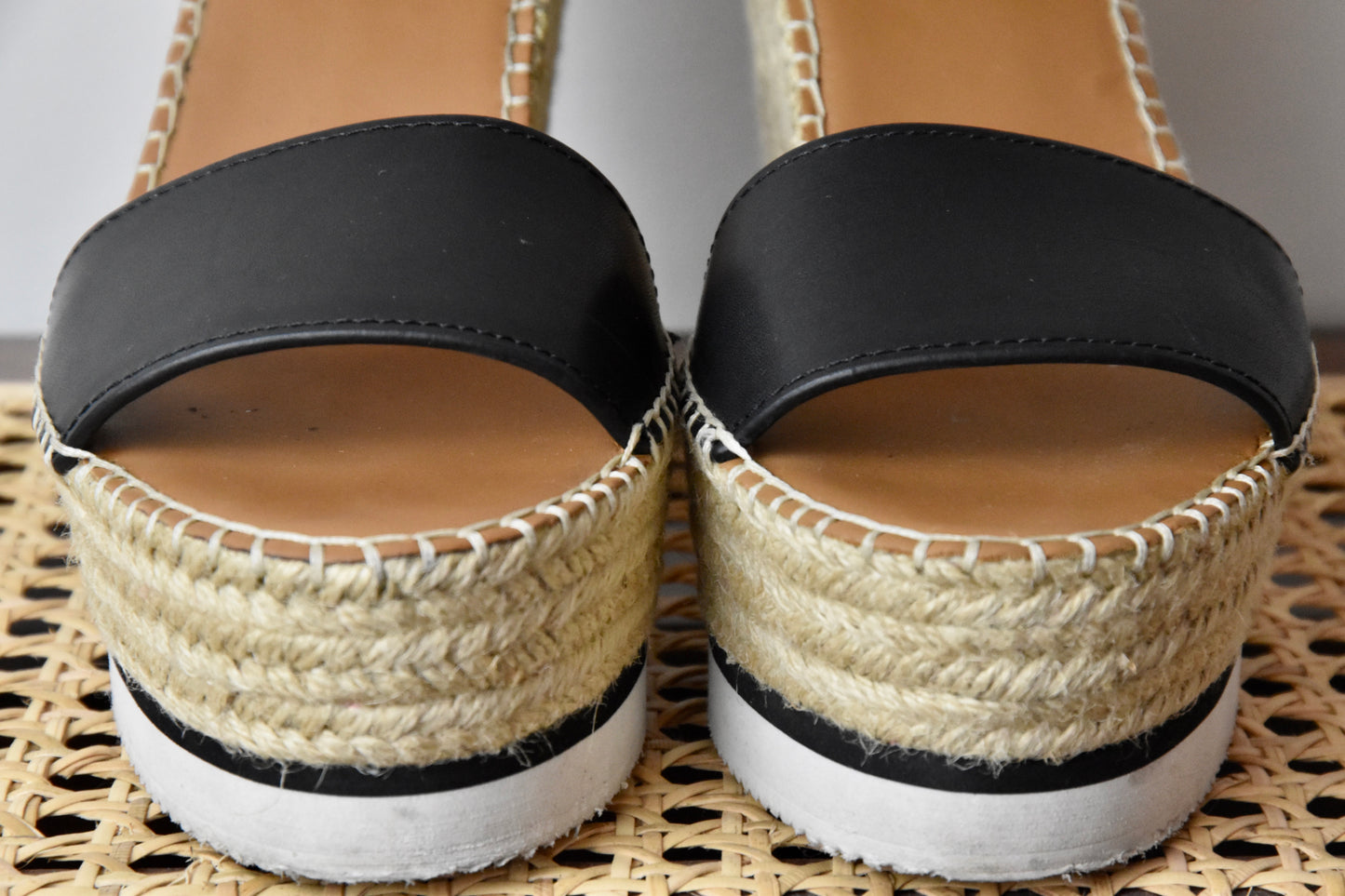 See by Chloé espadrille wedges