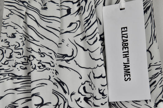 Elizabeth and James cocktail dress