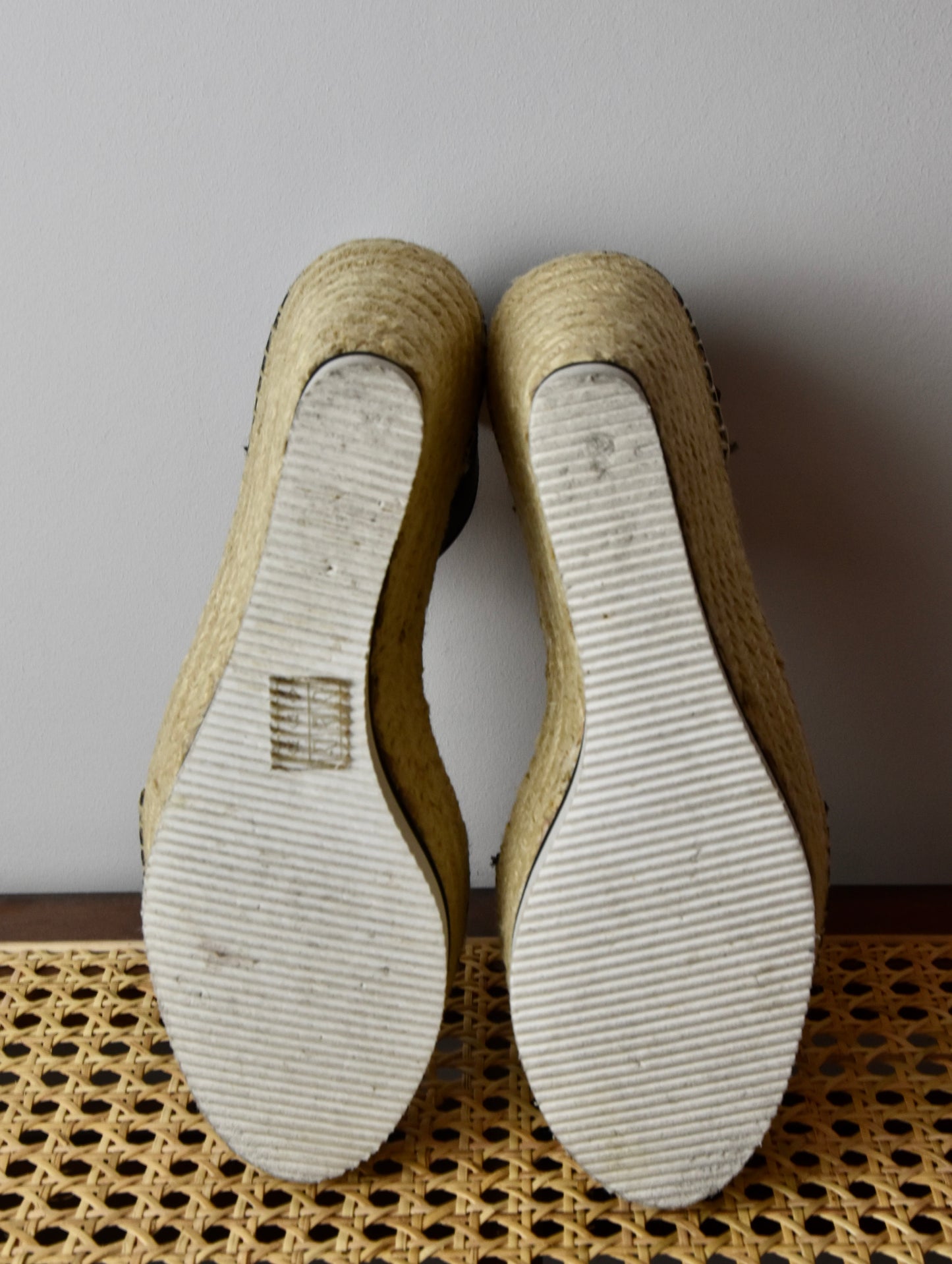 See by Chloé espadrille wedges