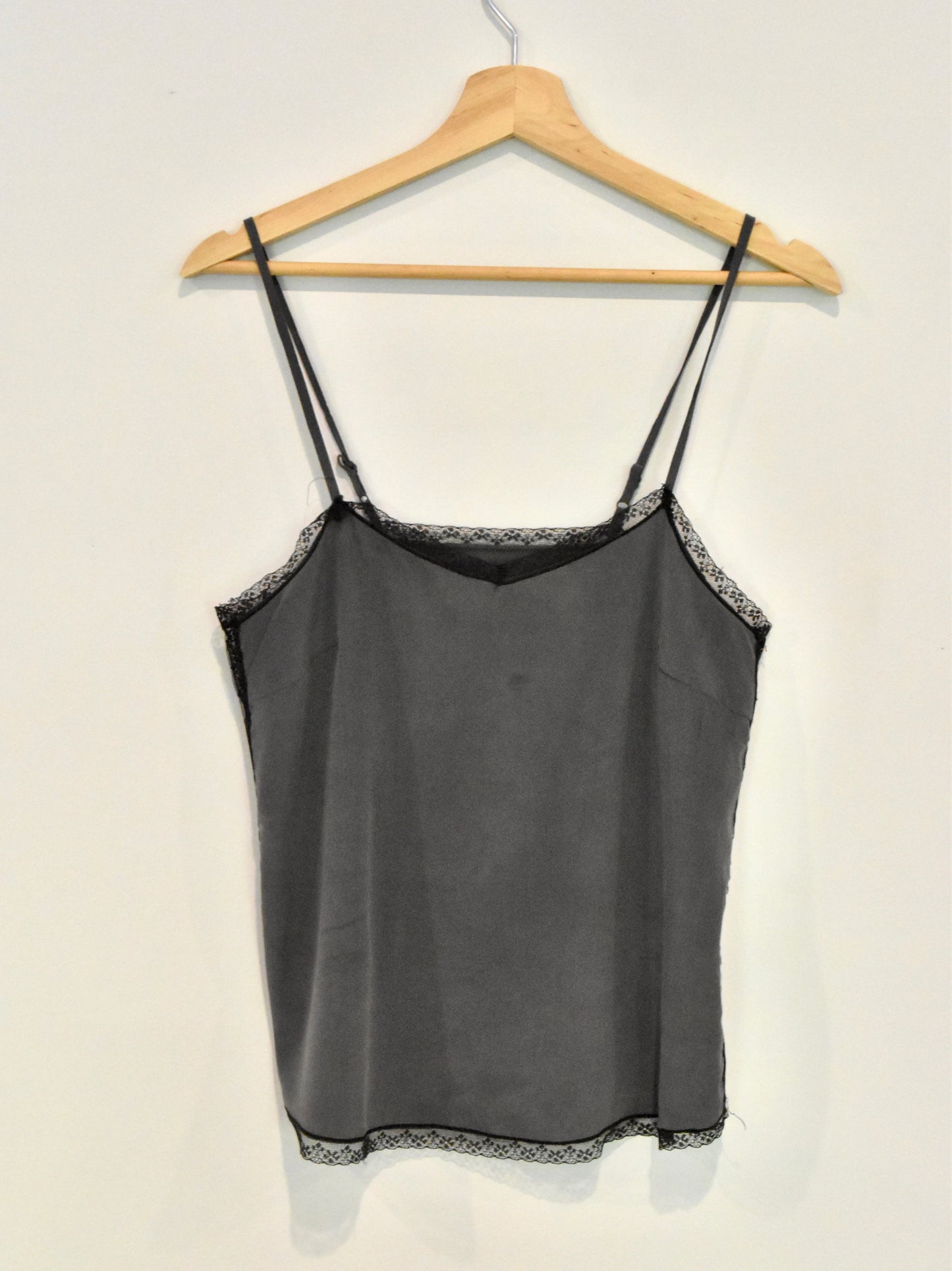 Zadig & Voltaire grey cami
