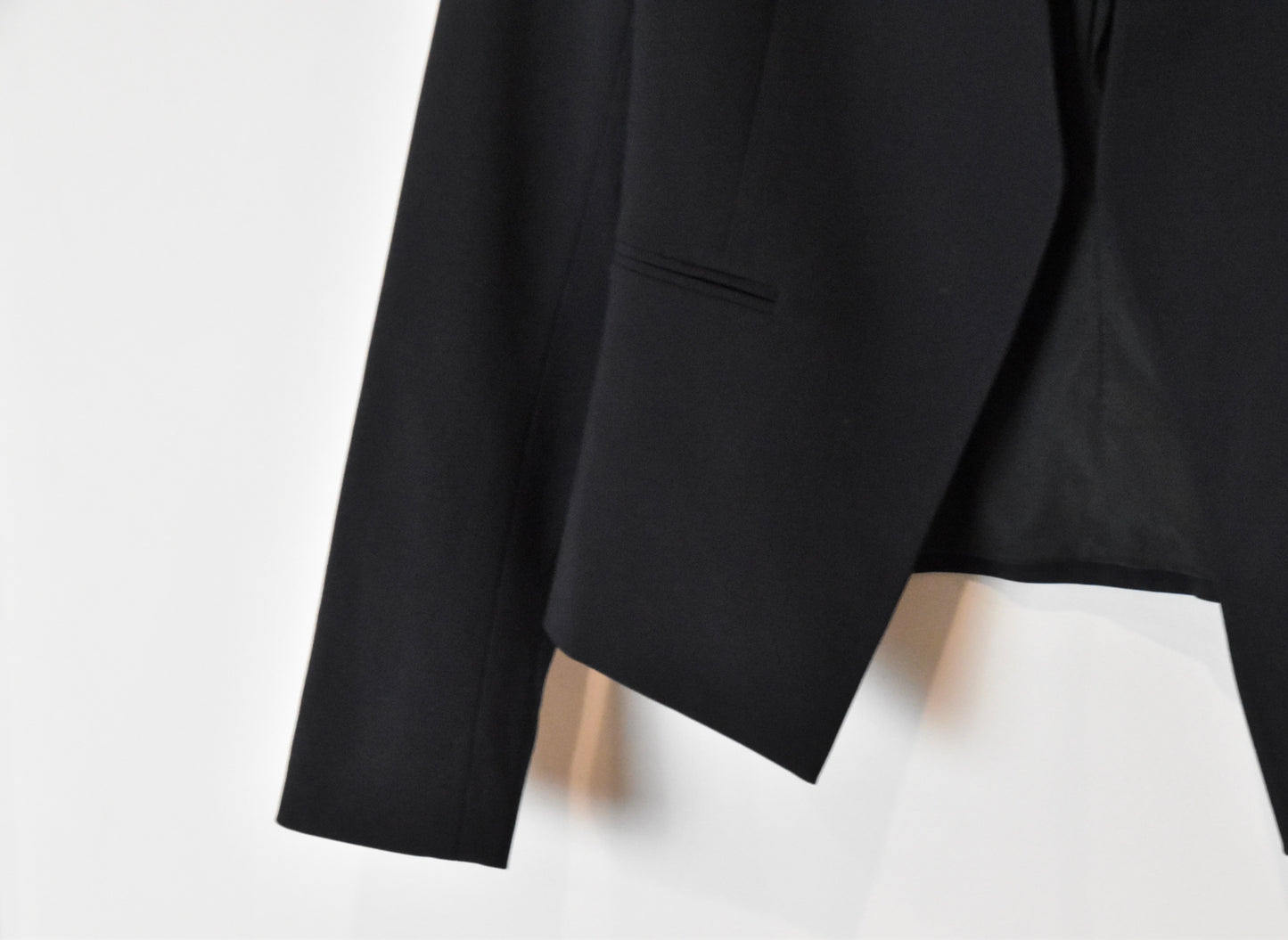 Theory navy blazer