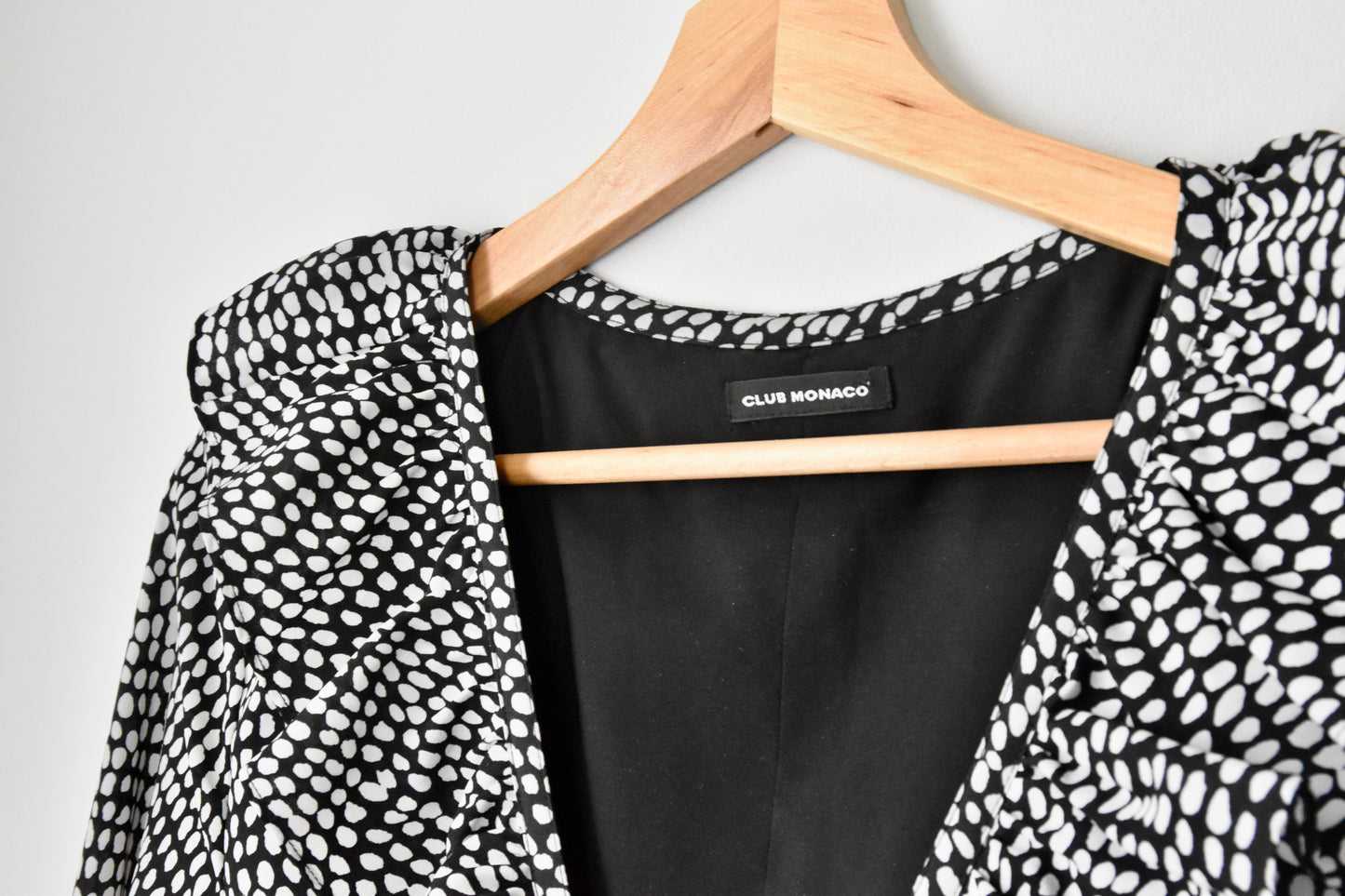 Club Monaco playsuit