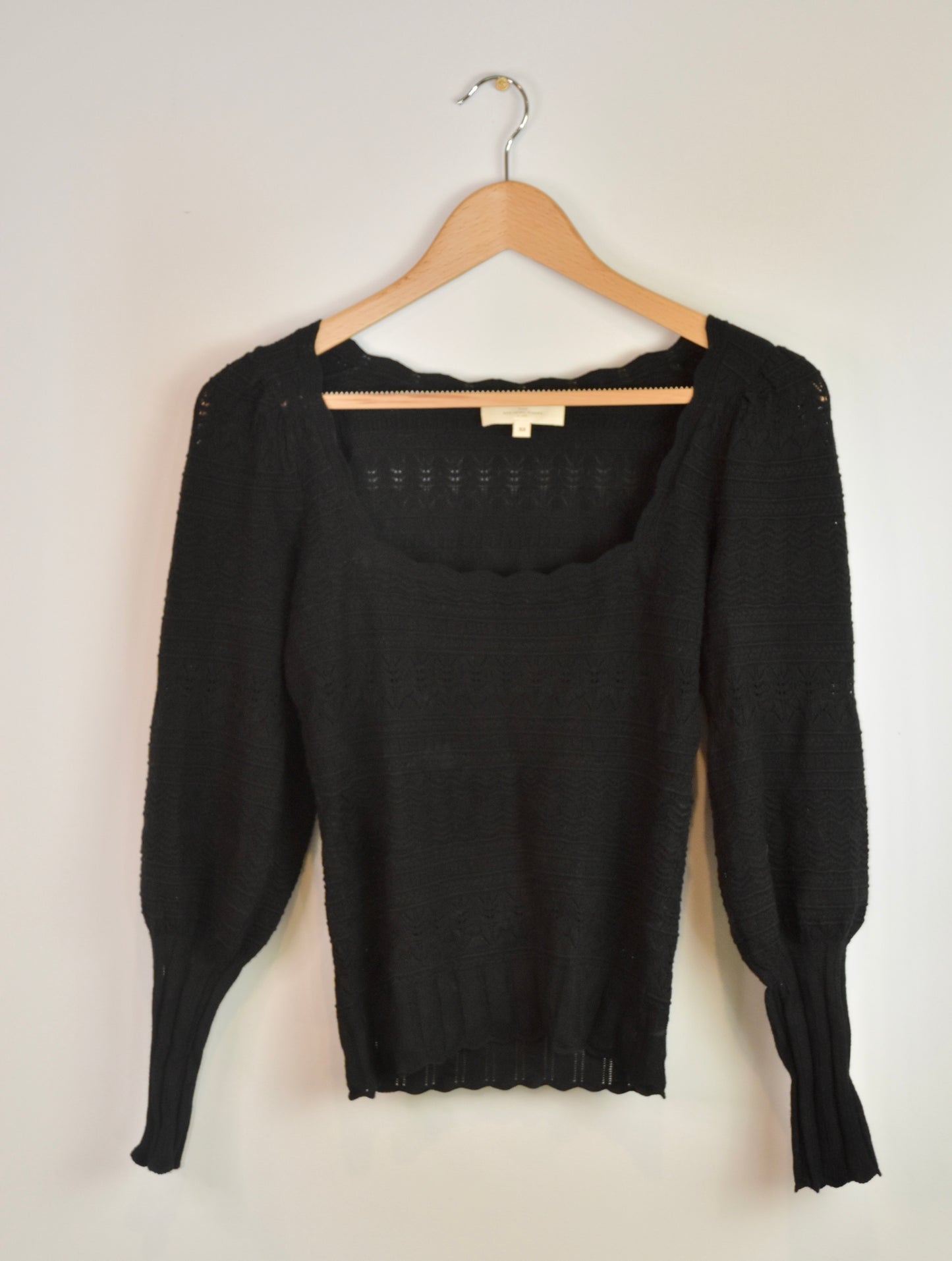 Sézane 'Ronnie' jumper