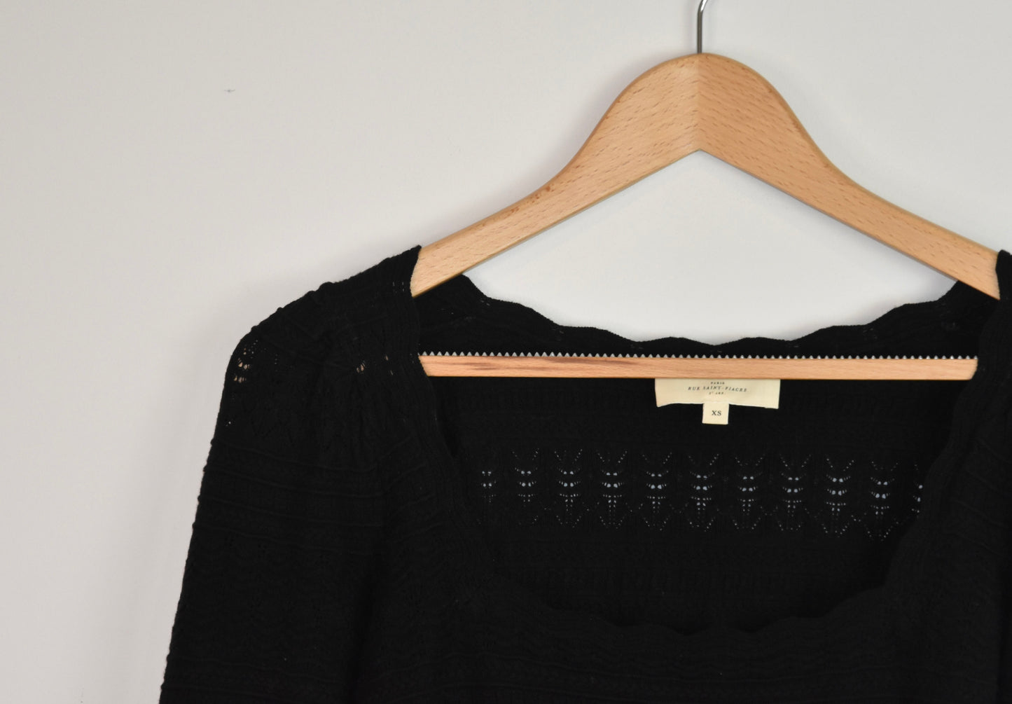 Sézane 'Ronnie' jumper