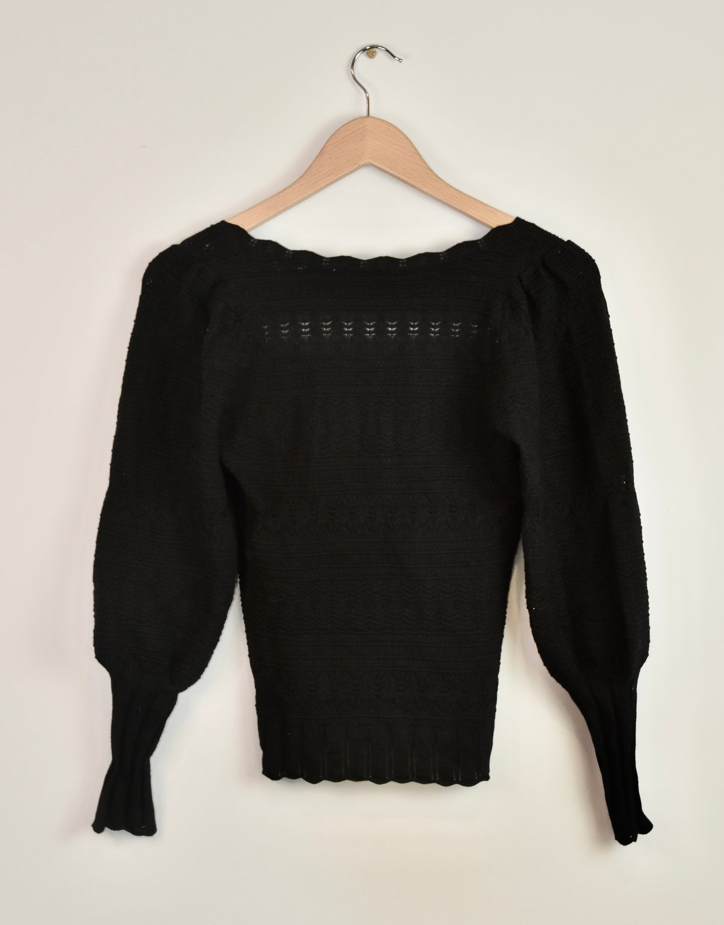 Sézane 'Ronnie' jumper