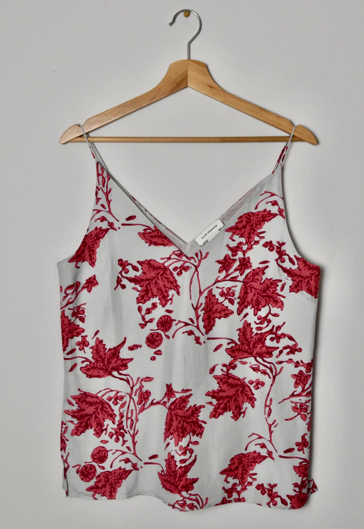 Club Monaco strappy top