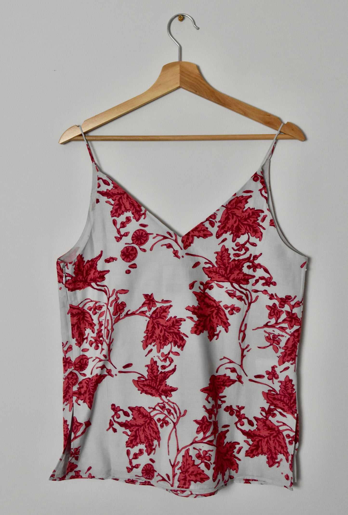 Club Monaco strappy top