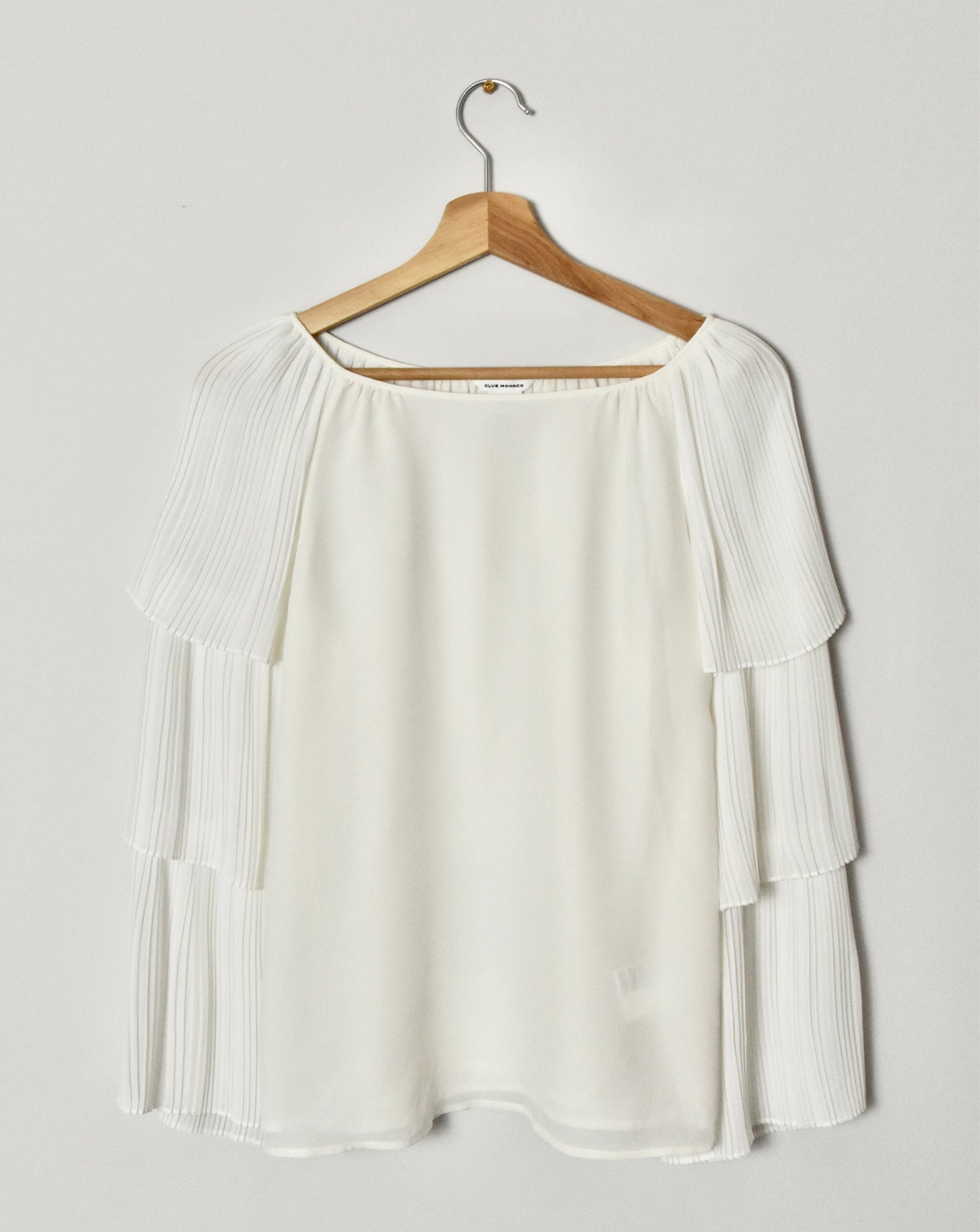 Club Monaco blouse