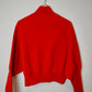 Acne Studios red sweater