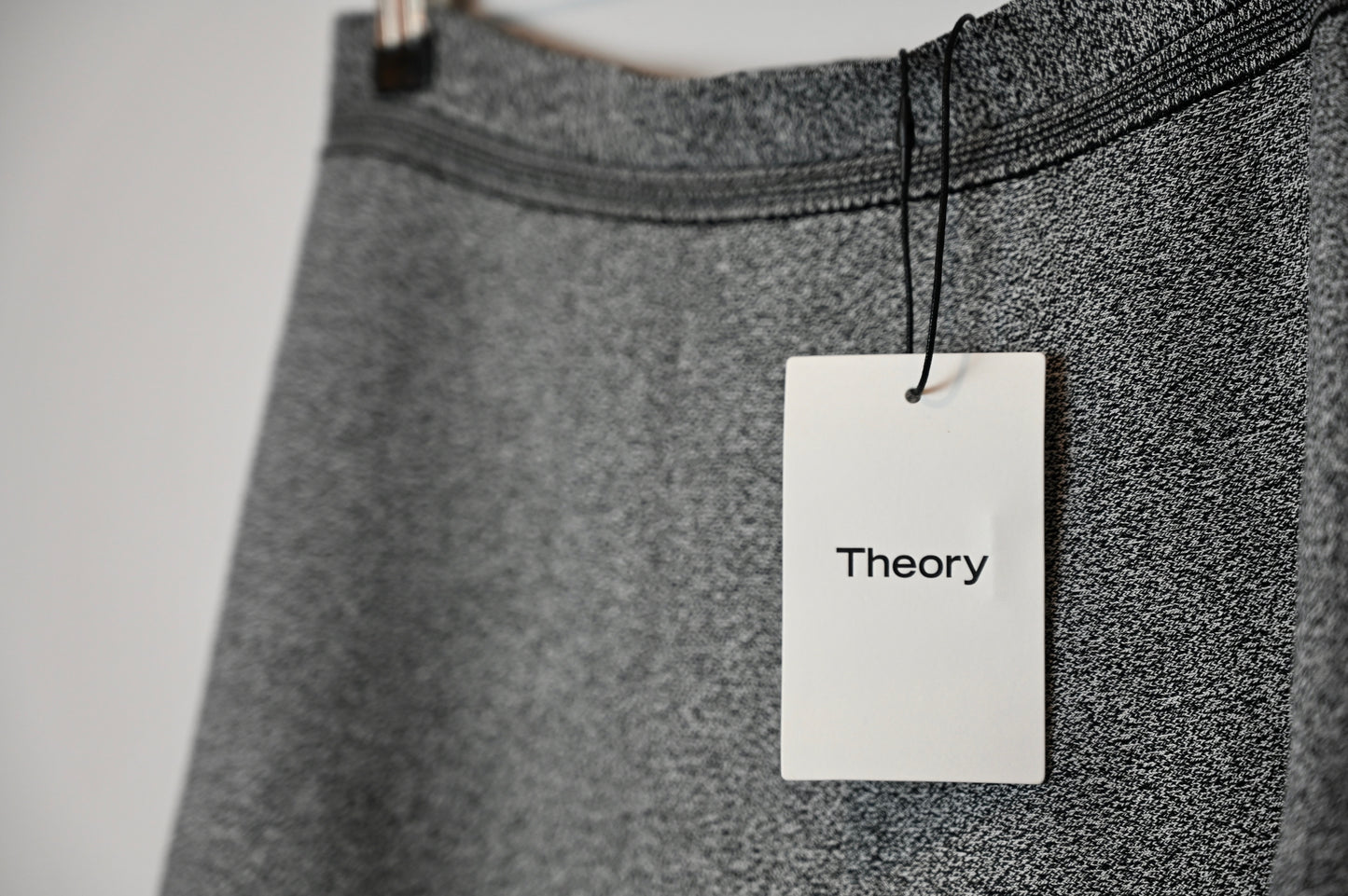 Theory marl skirt