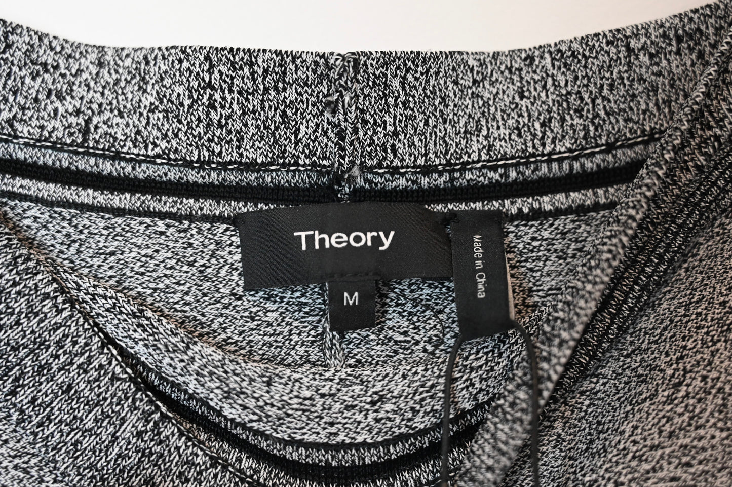 Theory marl skirt
