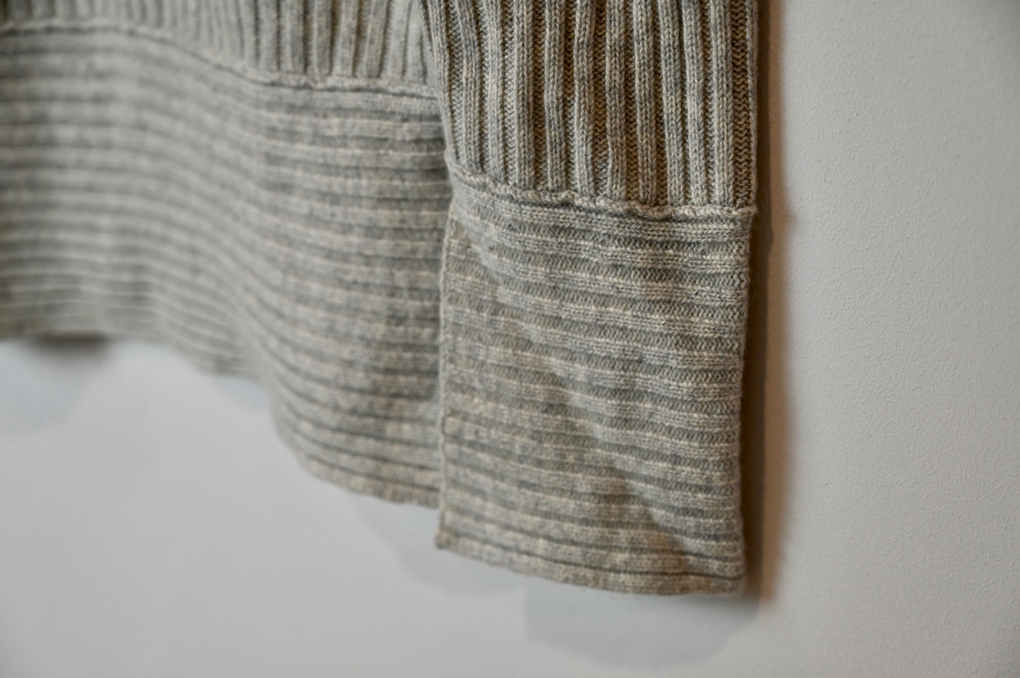 Club Monaco grey jumper