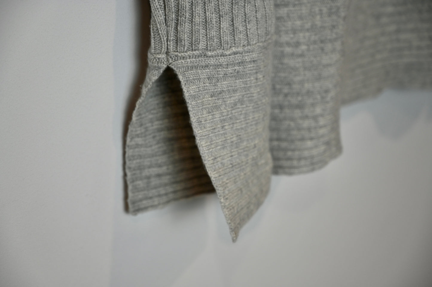 Club Monaco grey jumper