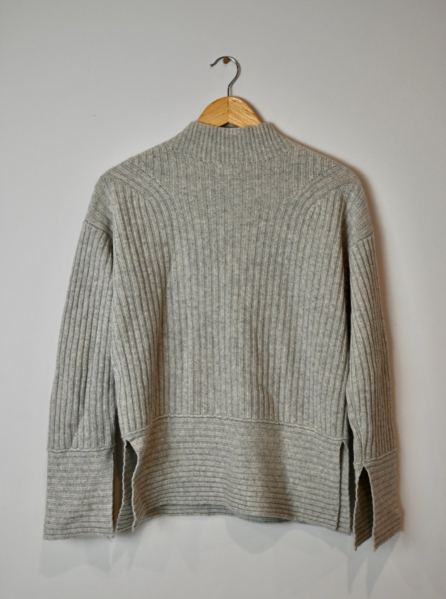 Club Monaco grey jumper