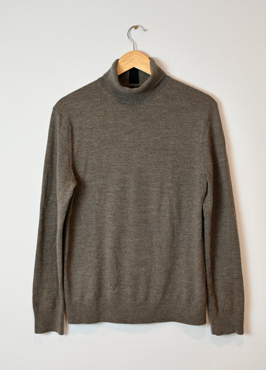 Club Monaco brown sweater