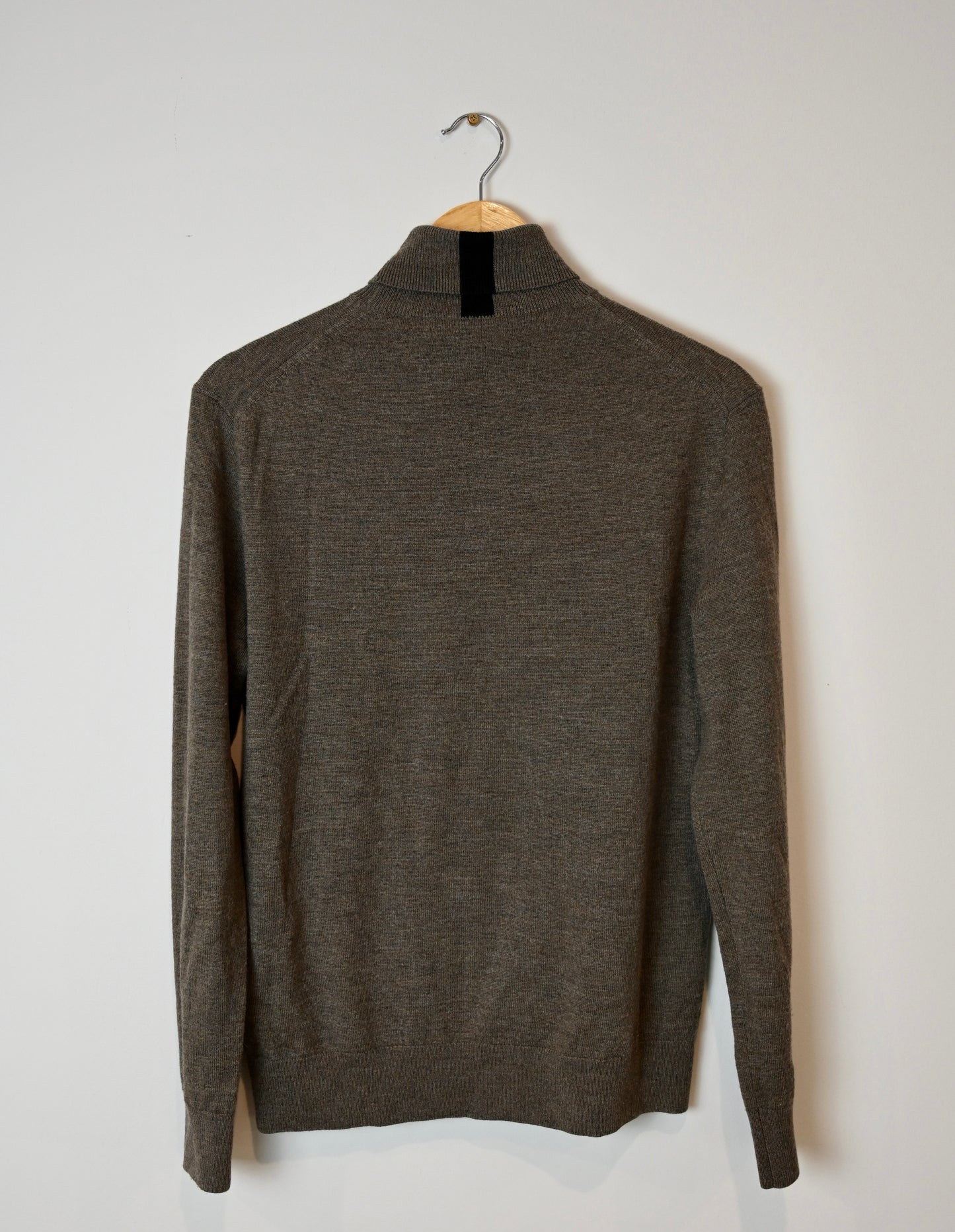 Club Monaco brown sweater
