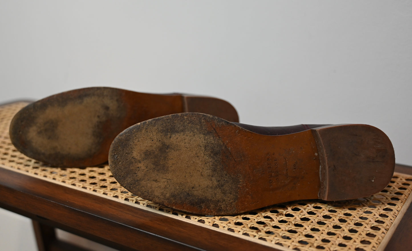 Sézane chelsea boots