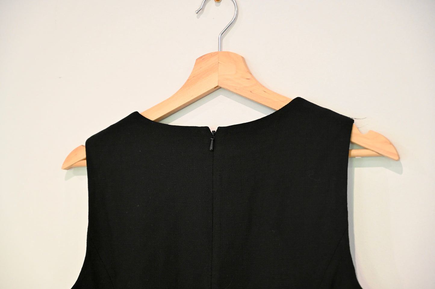 Brooks Brothers black dress