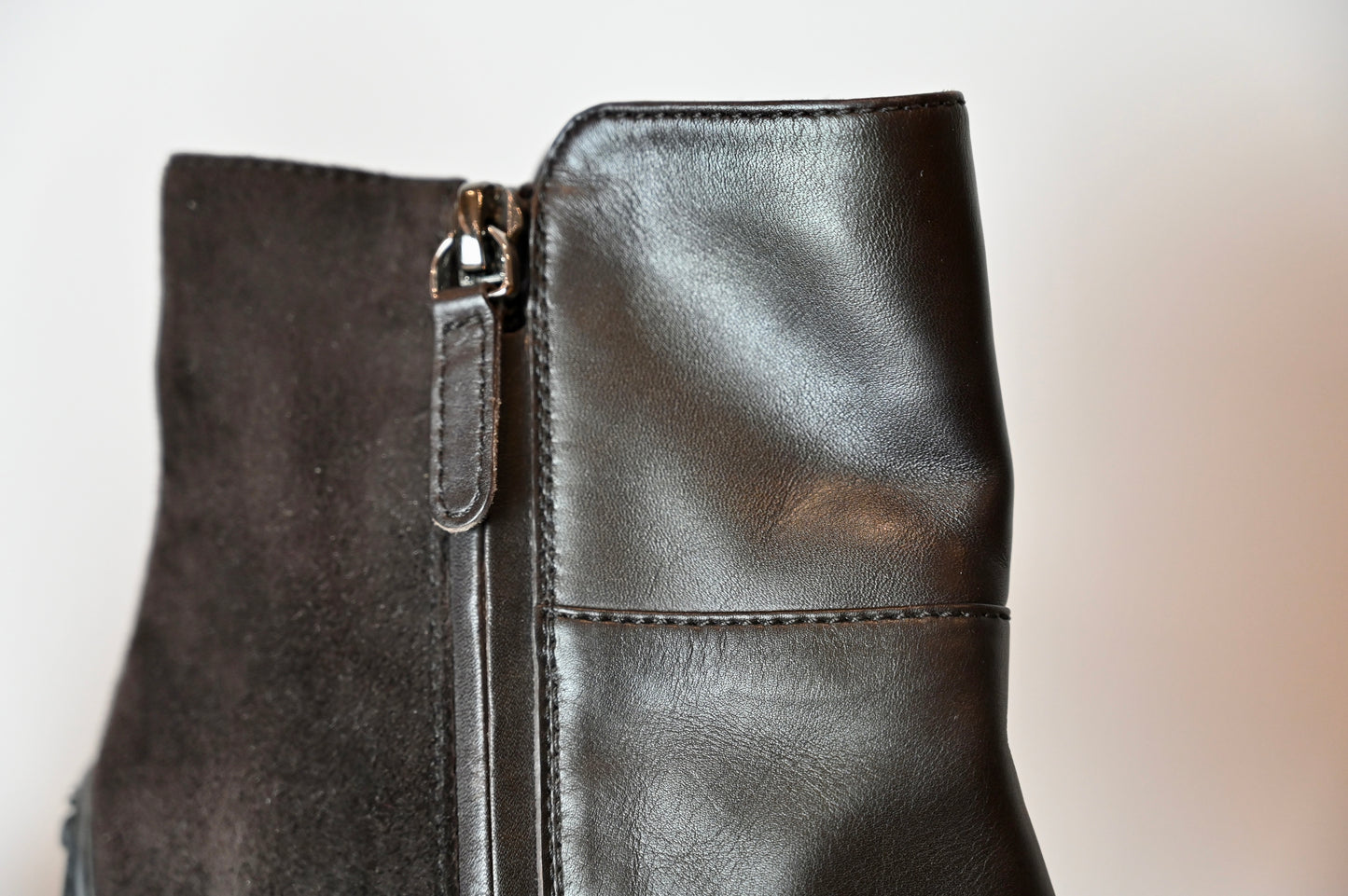 Tod's brown ankle boots