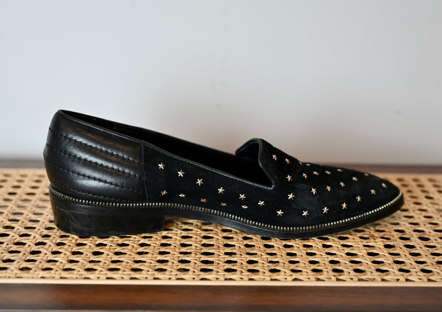 The Kooples star stud loafers