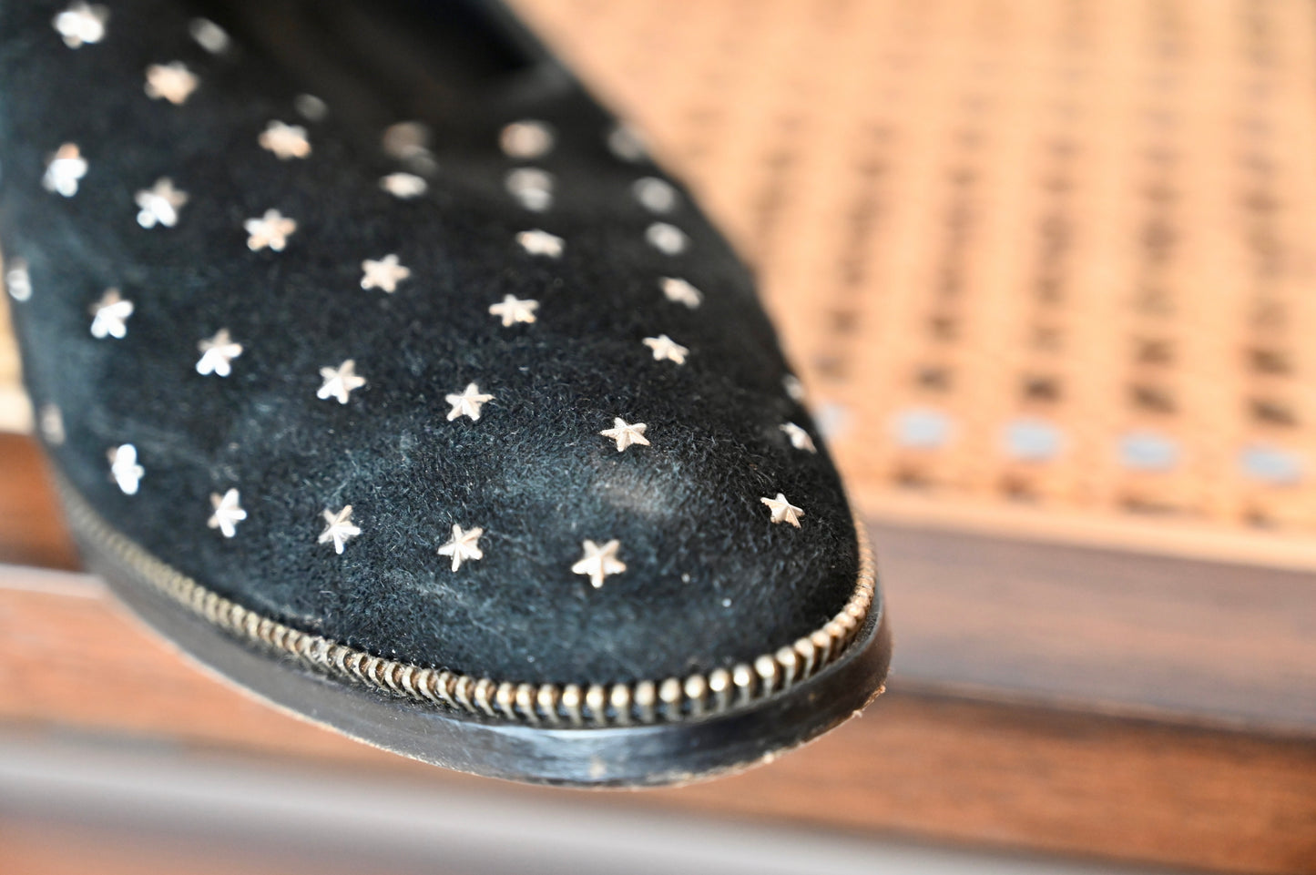 The Kooples star stud loafers