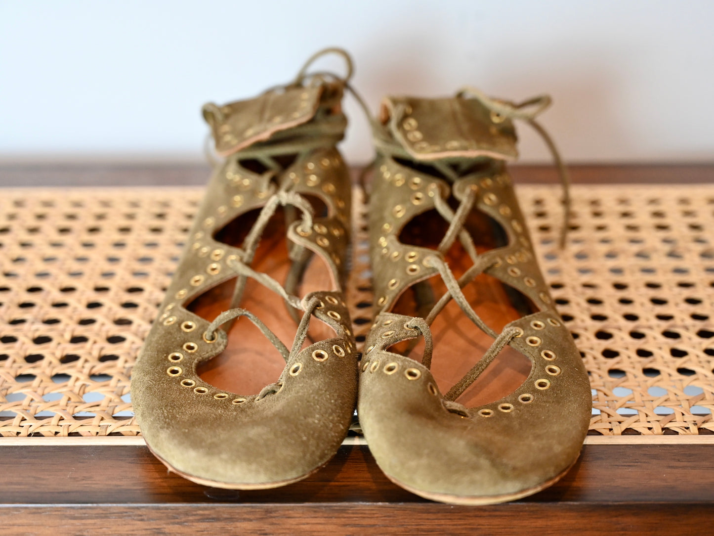 Isabel Marant 'Leo' ballet flats