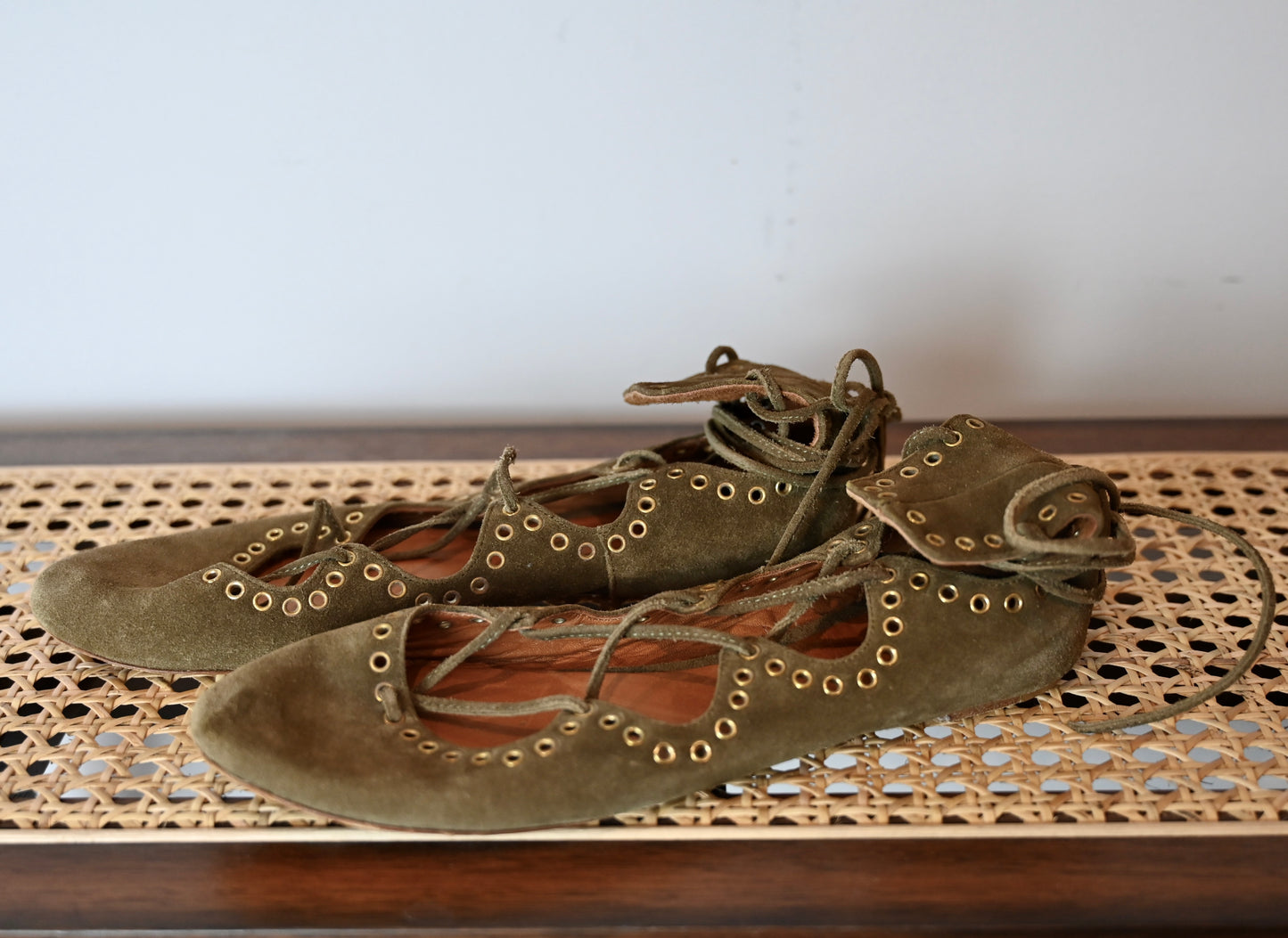 Isabel Marant 'Leo' ballet flats